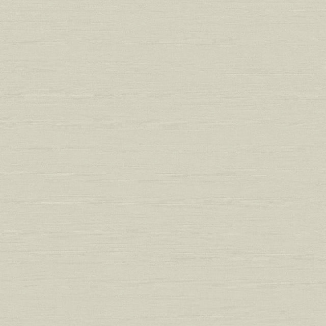 York Aida White Horizontal Silk Wallpaper