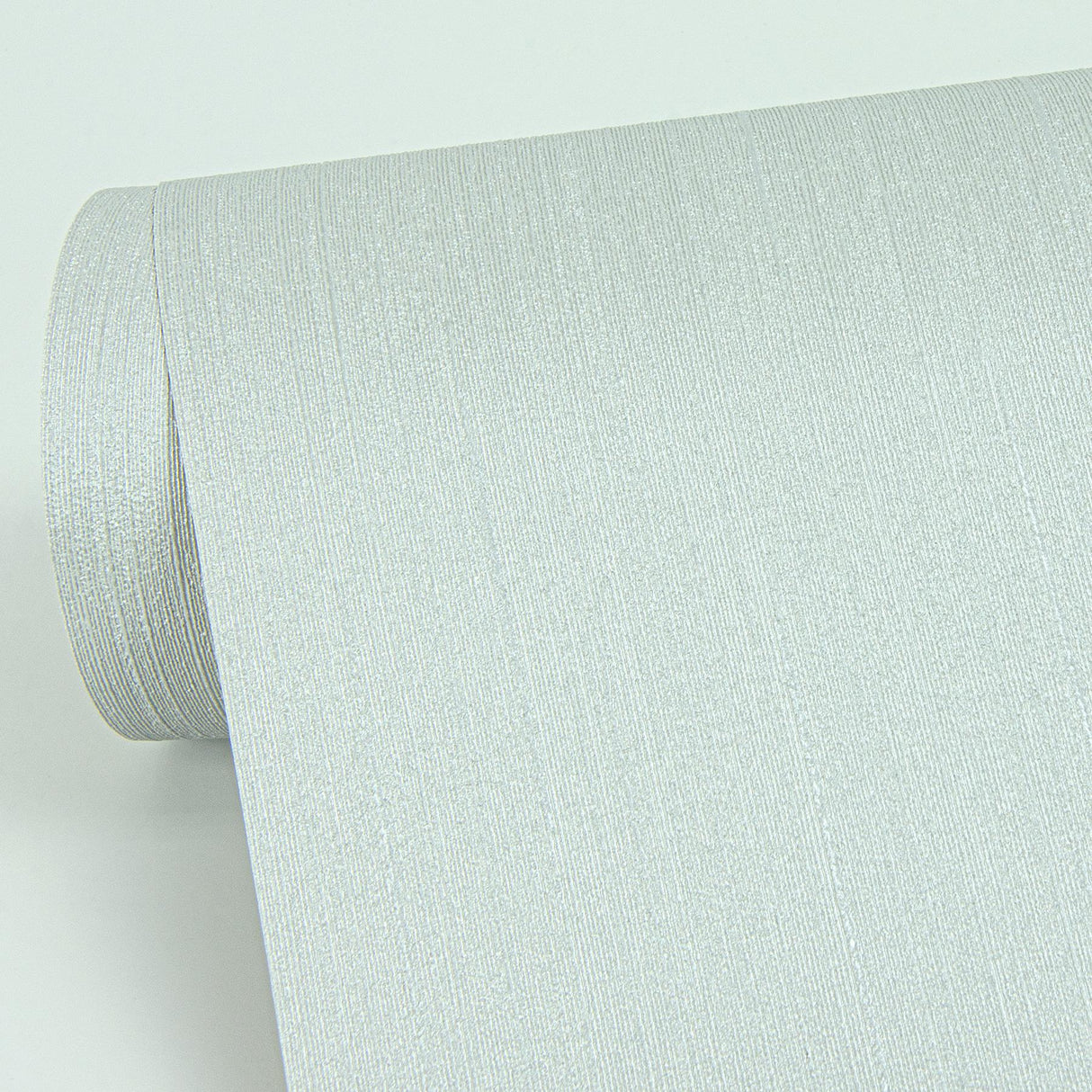 York Pietra Light Blue Silk Wallpaper