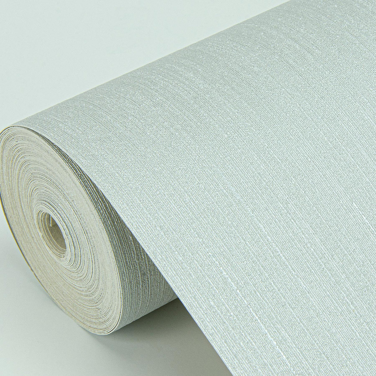 York Pietra Light Blue Silk Wallpaper