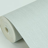 York Pietra Light Blue Silk Wallpaper