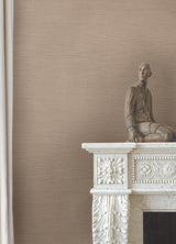 York Aida Rose Horizontal Silk Wallpaper