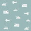 York Briony Blue Vehicles Wallpaper