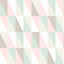 York Inez Pastel Geometric Wallpaper