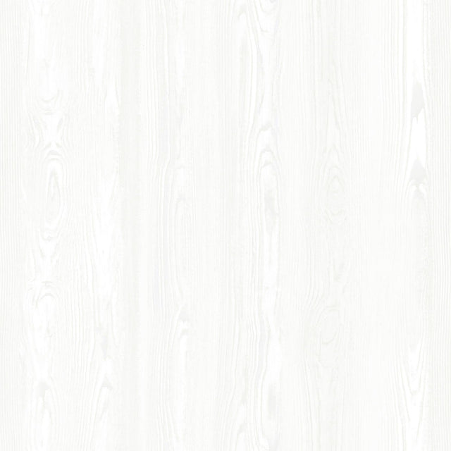 York Elio White Wood Wallpaper