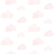 York Irie Pink Clouds Wallpaper