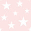 York Amira Pink Stars Wallpaper