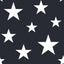 York Amira Navy Stars Wallpaper
