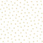 York Pixie Gold Dots Wallpaper