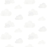 York Irie Grey Clouds Wallpaper