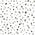 York Ona Charcoal Terrazzo Wallpaper