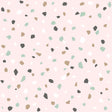 York Ona Pink Terrazzo Wallpaper