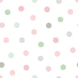 York Jubilee Pink Dots Wallpaper