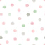 York Jubilee Pink Dots Wallpaper