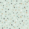 York Ona Mint Terrazzo Wallpaper