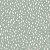 York Willa Moss Dots Wallpaper