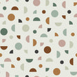 York Marilee Multicolor Circles Wallpaper