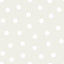 York Jubilee Silver Dots Wallpaper