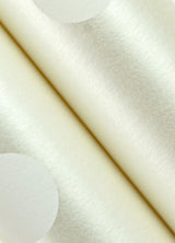York Jubilee Silver Dots Wallpaper