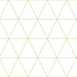 York Leda Metallic Geometric Wallpaper
