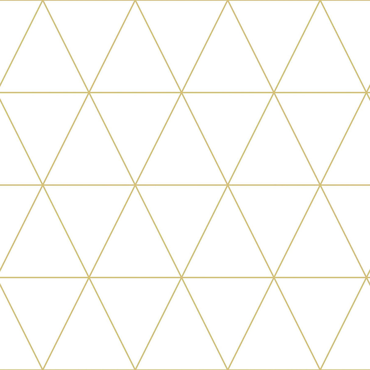 York Leda Metallic Geometric Wallpaper