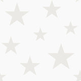 York Amira Cream Stars Wallpaper