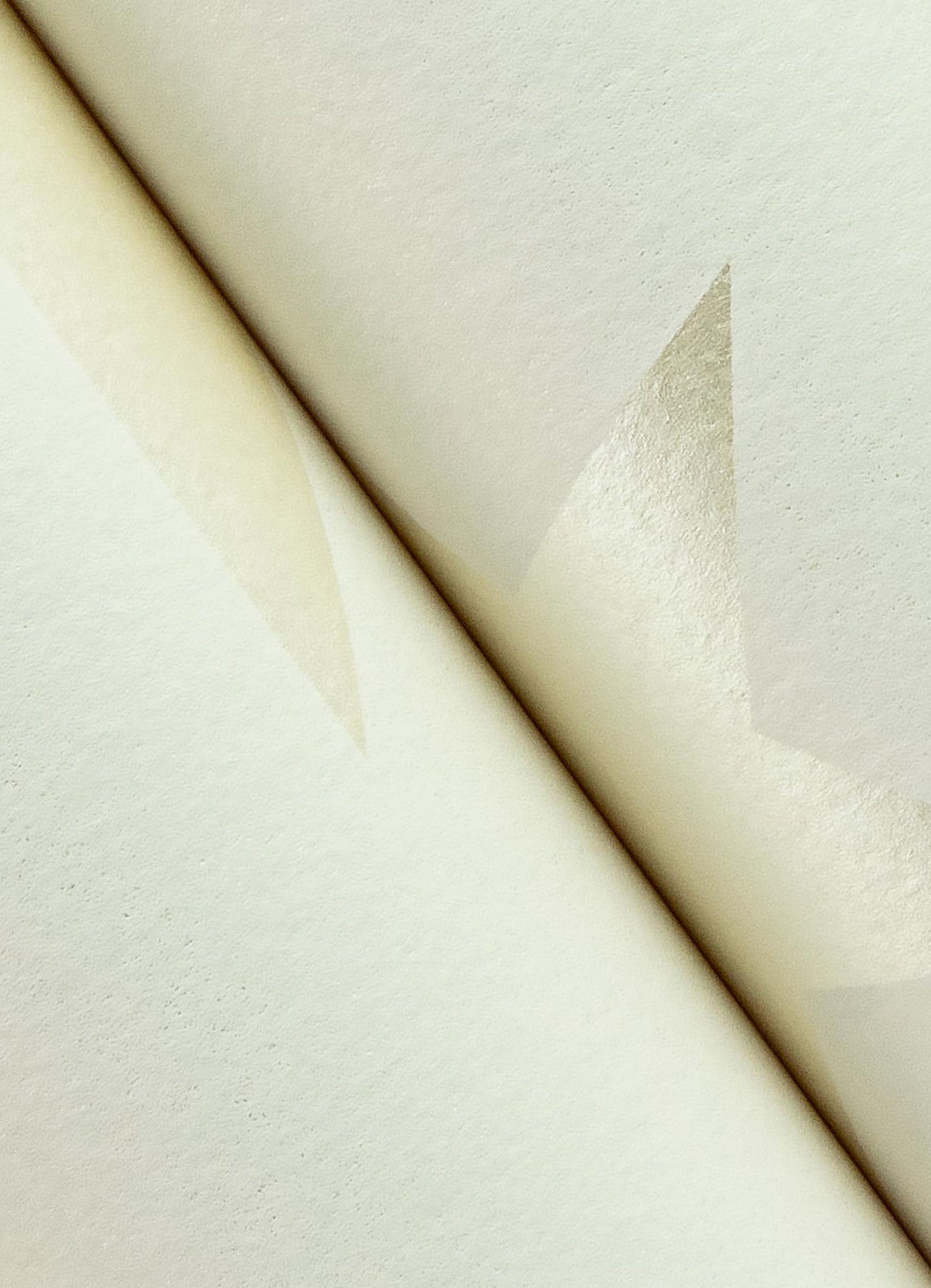 York Amira Cream Stars Wallpaper