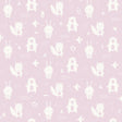 York Bitsy Pink Woodland Wallpaper