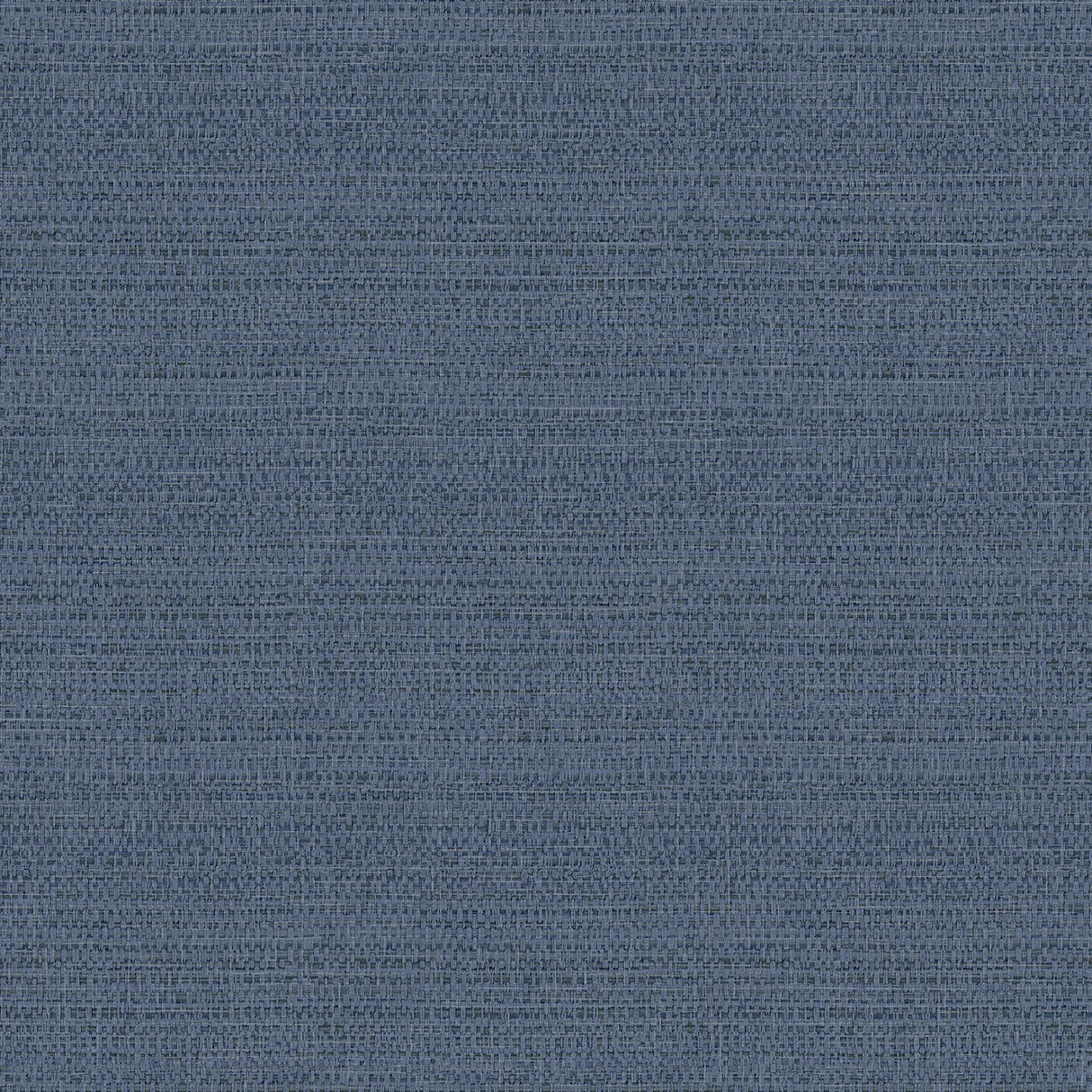 York Balantine Navy Weave Wallpaper