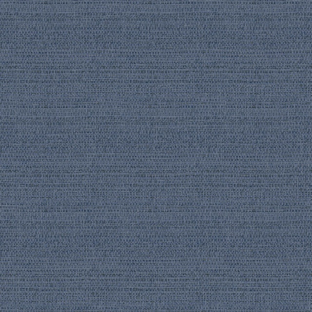 York Balantine Navy Weave Wallpaper