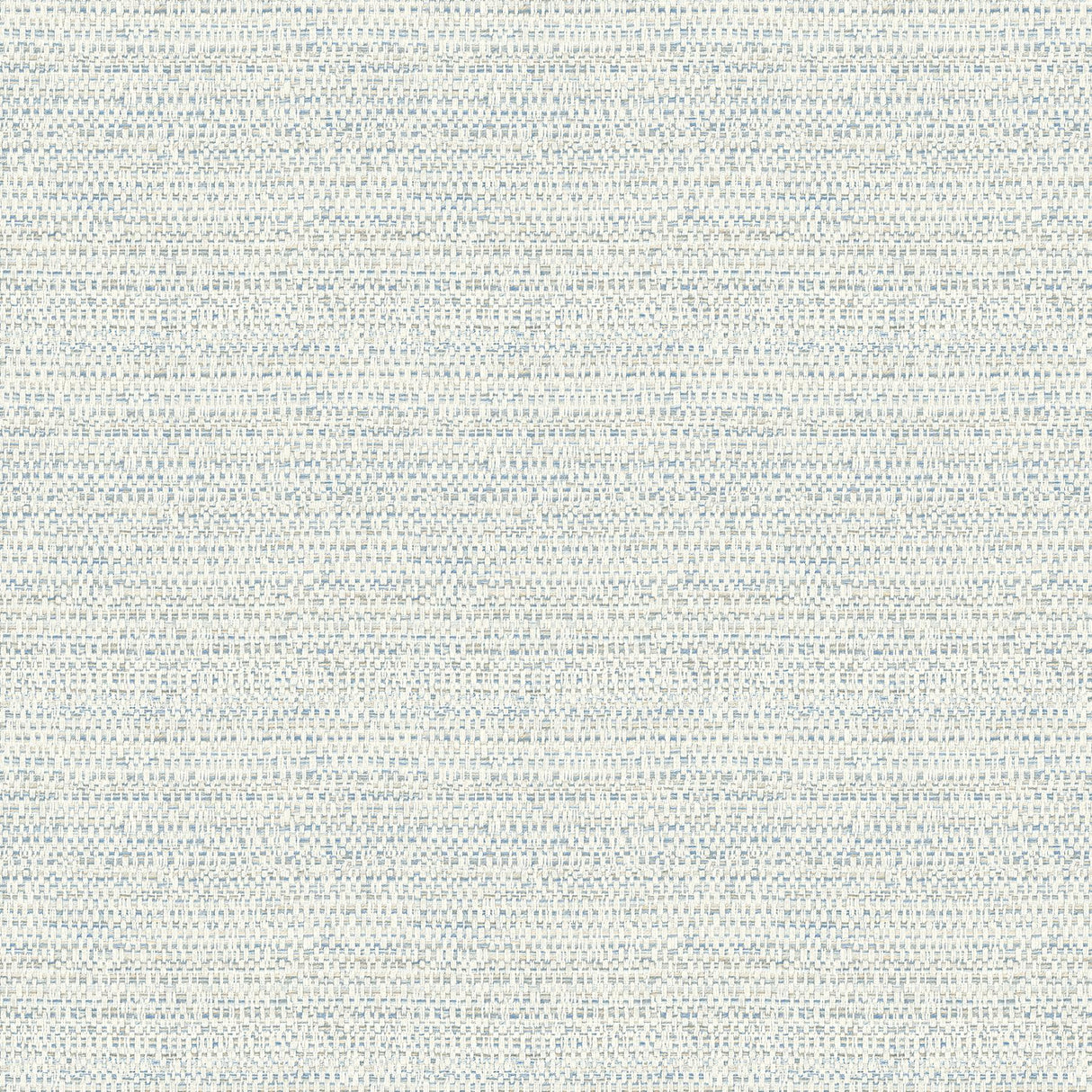 York Balantine Light Blue Weave Wallpaper