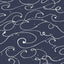 York Kuroshio Navy Ocean Wave Wallpaper