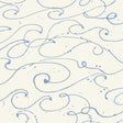 York Kuroshio Light Blue Ocean Wave Wallpaper