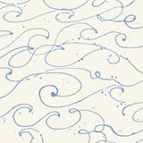 York Kuroshio Light Blue Ocean Wave Wallpaper