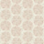 York Sea Biscuit Peach Sand Dollar Wallpaper