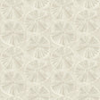 York Sea Biscuit Beige Sand Dollar Wallpaper