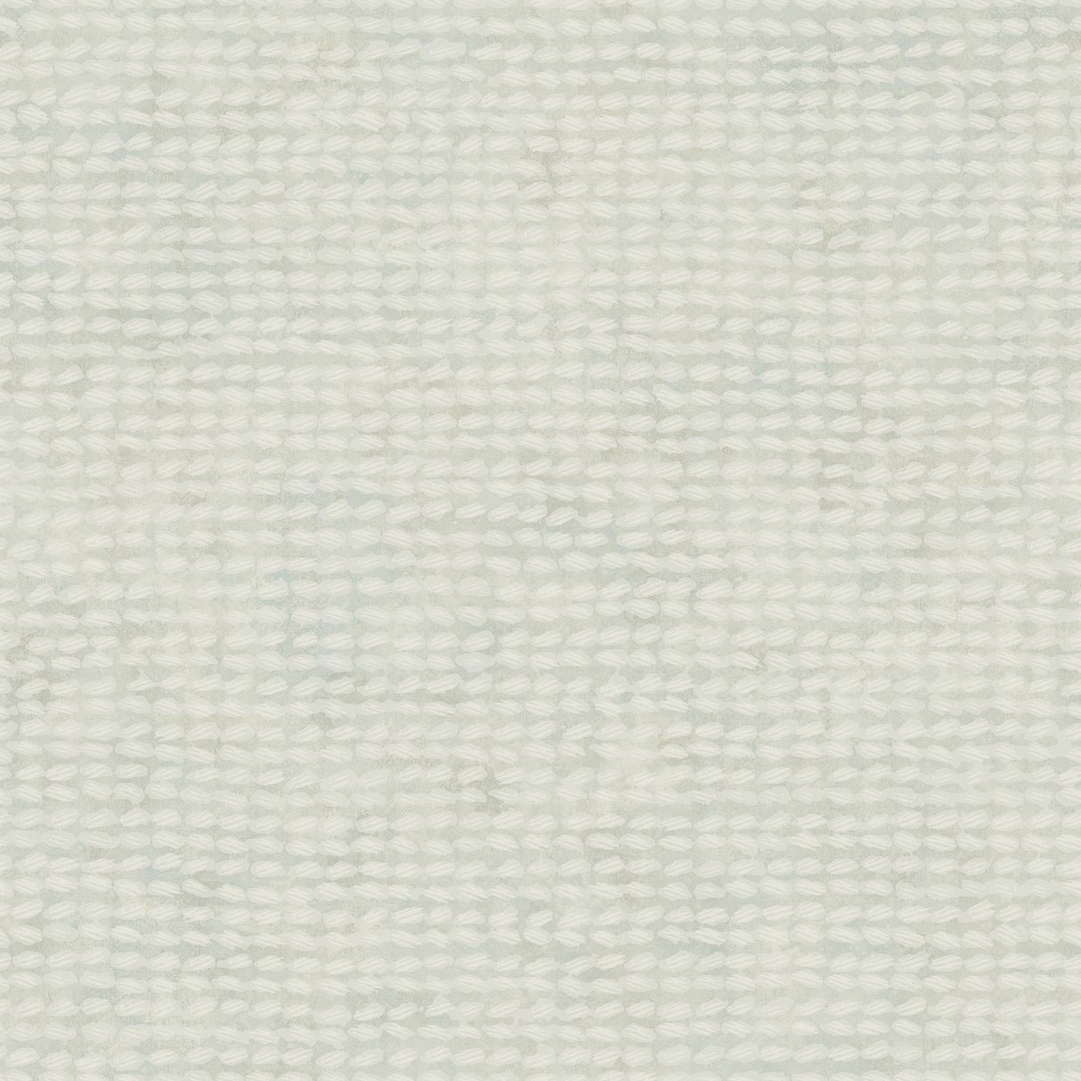 York Wellen Aqua Abstract Rope Wallpaper