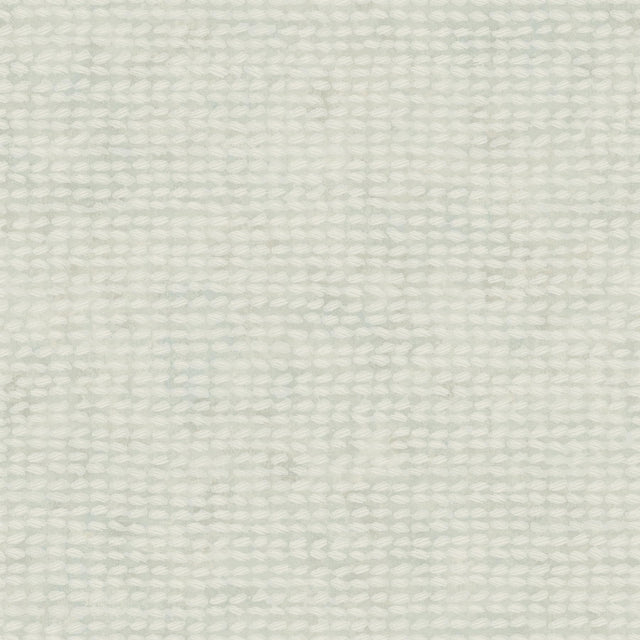 York Wellen Aqua Abstract Rope Wallpaper