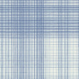York Madras Blue Plaid Wallpaper