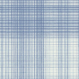 York Madras Blue Plaid Wallpaper