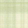 York Madras Green Plaid Wallpaper