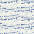 York Rannell Navy Abstract Scallop Wallpaper