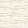 York Rannell Peach Abstract Scallop Wallpaper