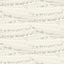 York Rannell Beige Abstract Scallop Wallpaper