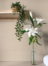 York Spinnaker Neutral Netting Wallpaper