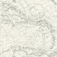 York Charts Black Nautical Chart Wallpaper