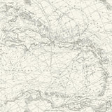 York Charts Black Nautical Chart Wallpaper
