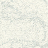 York Charts Aqua Nautical Chart Wallpaper