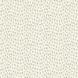 York Sand Drips Grey Painted Dots Wallpaper