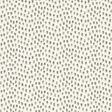 York Sand Drips Dark Grey Painted Dots Wallpaper
