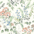 York Frederique Multicolor Bloom Wallpaper
